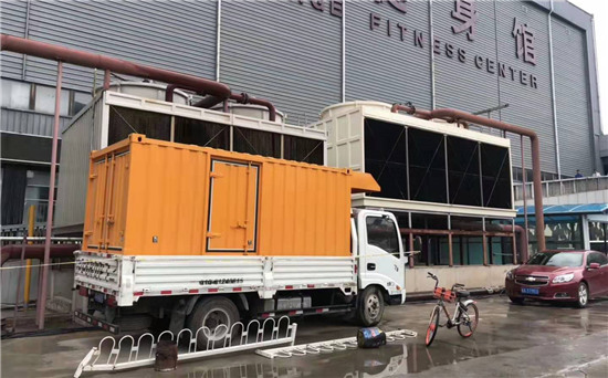 聂荣300KW发电机组适配电缆规格选型指南
