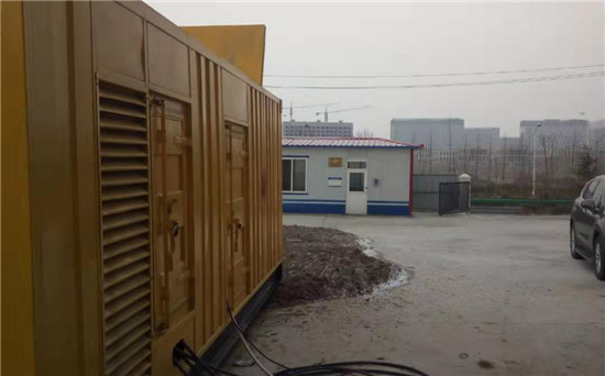 聂荣发电机组电缆选型核心注意事项