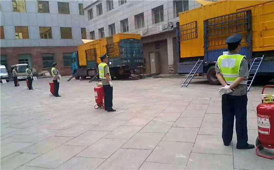 聂荣柴油发电机组夏季保养注意事项
