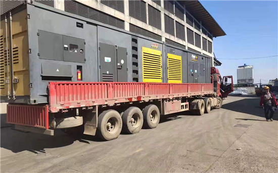聂荣200KW发电机组适配电缆规格选型指南