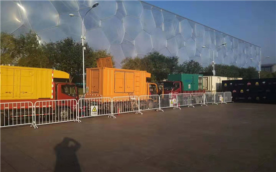 聂荣400KW发电机组适配电缆规格选型指南