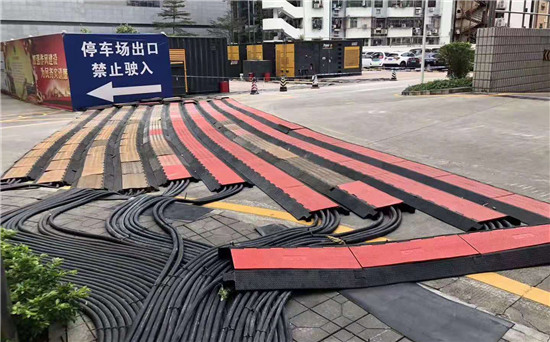 聂荣发电机组电缆选型完整具体步骤(工程通用标准流程)